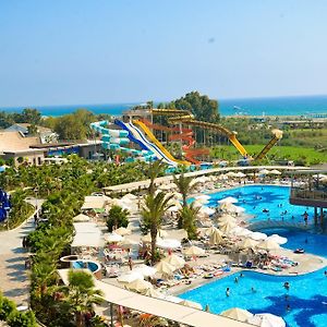 Sunmelia Beach Resort Hotel & Spa